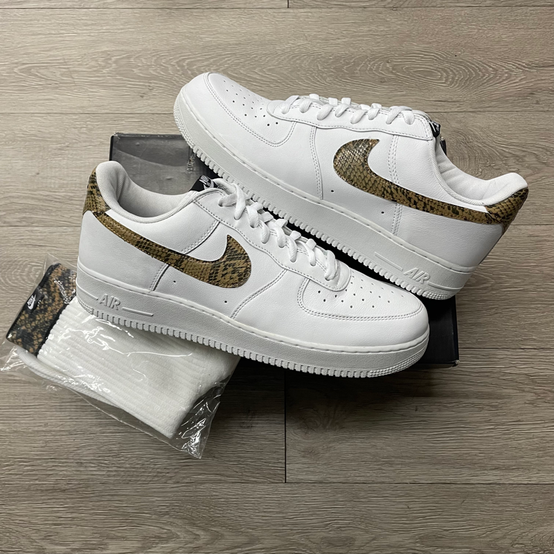 Air Force 1 Low Snake New Size 13 $280 | Archived